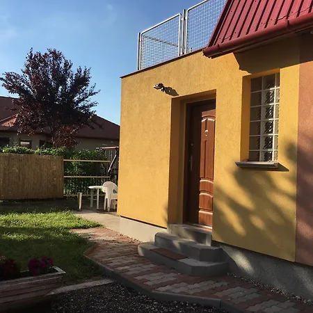 Apartment Mano Hajduszoboszlo