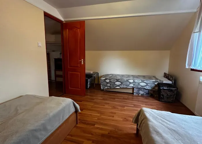 Апартаменты Mano Хайдусобосло